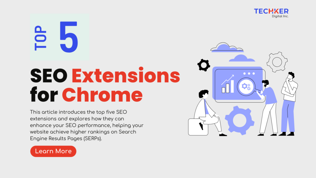 SEO Extensions for Chrome