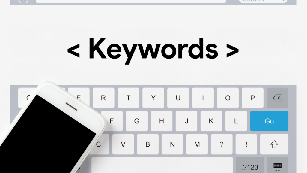 Strategic Keyword Research​