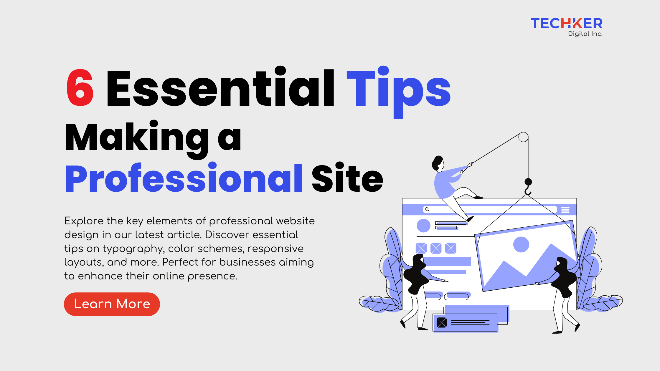 Professional Website Design