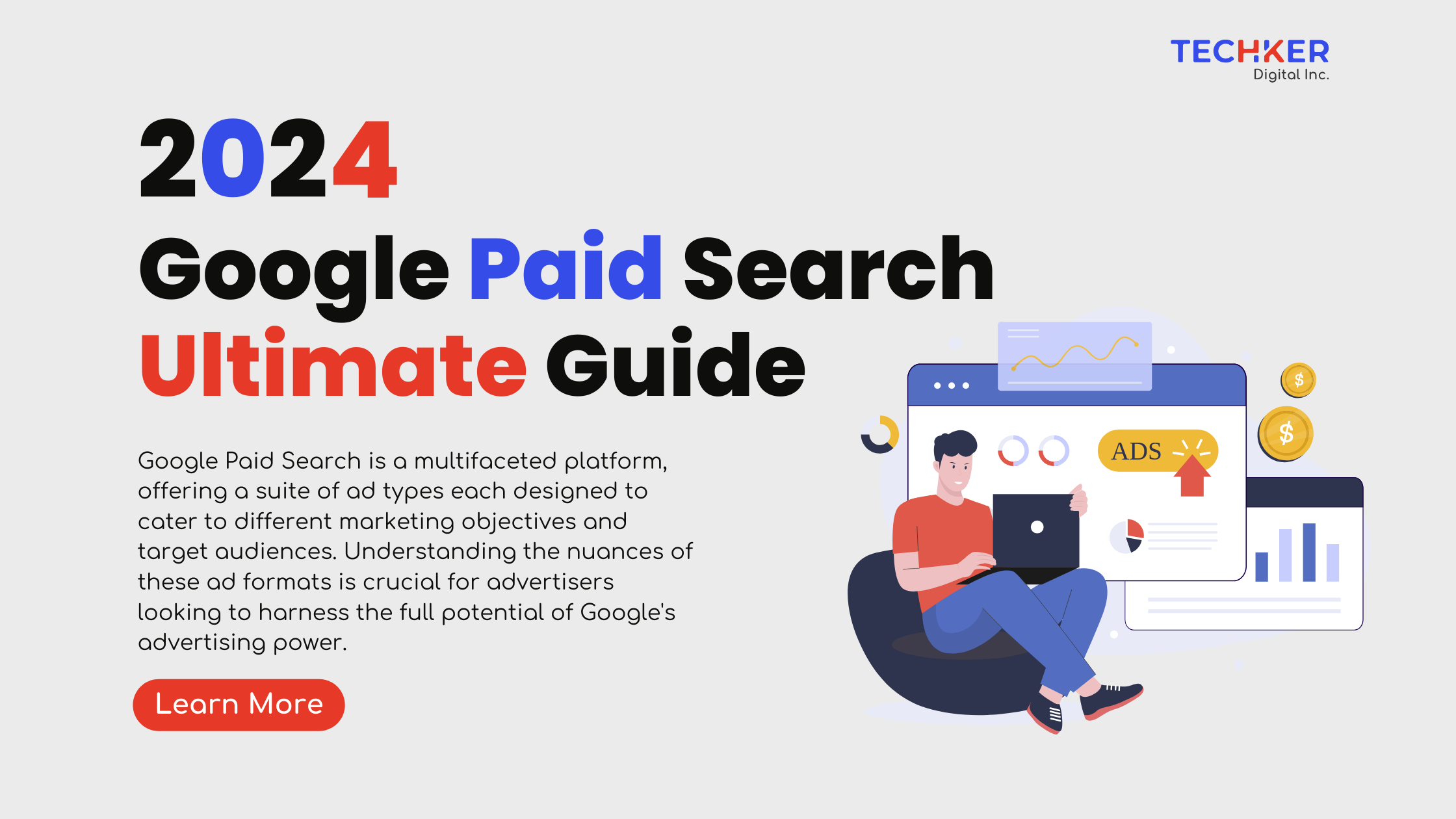 2024 Google Paid Search Ultimate Guide: 9 Ad Types Analysis