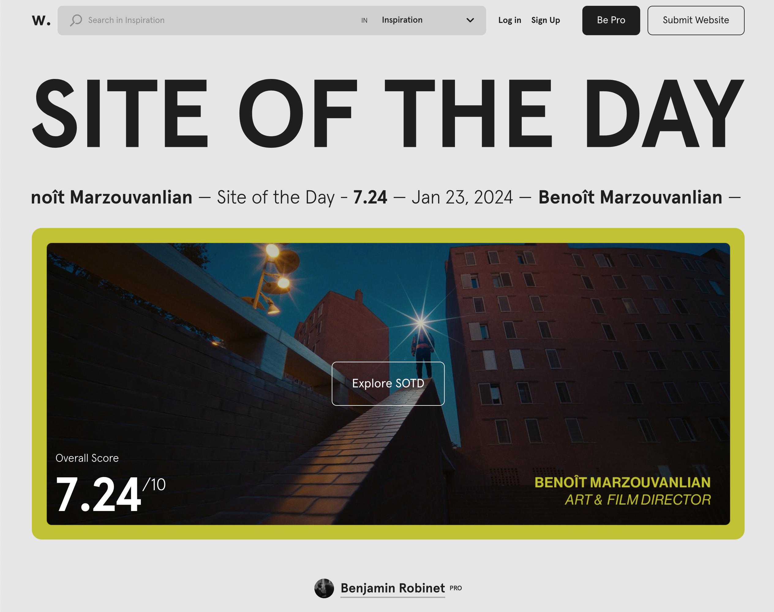 Awwwards