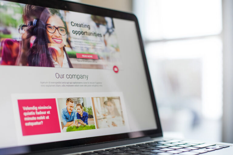 Website design pricing guide