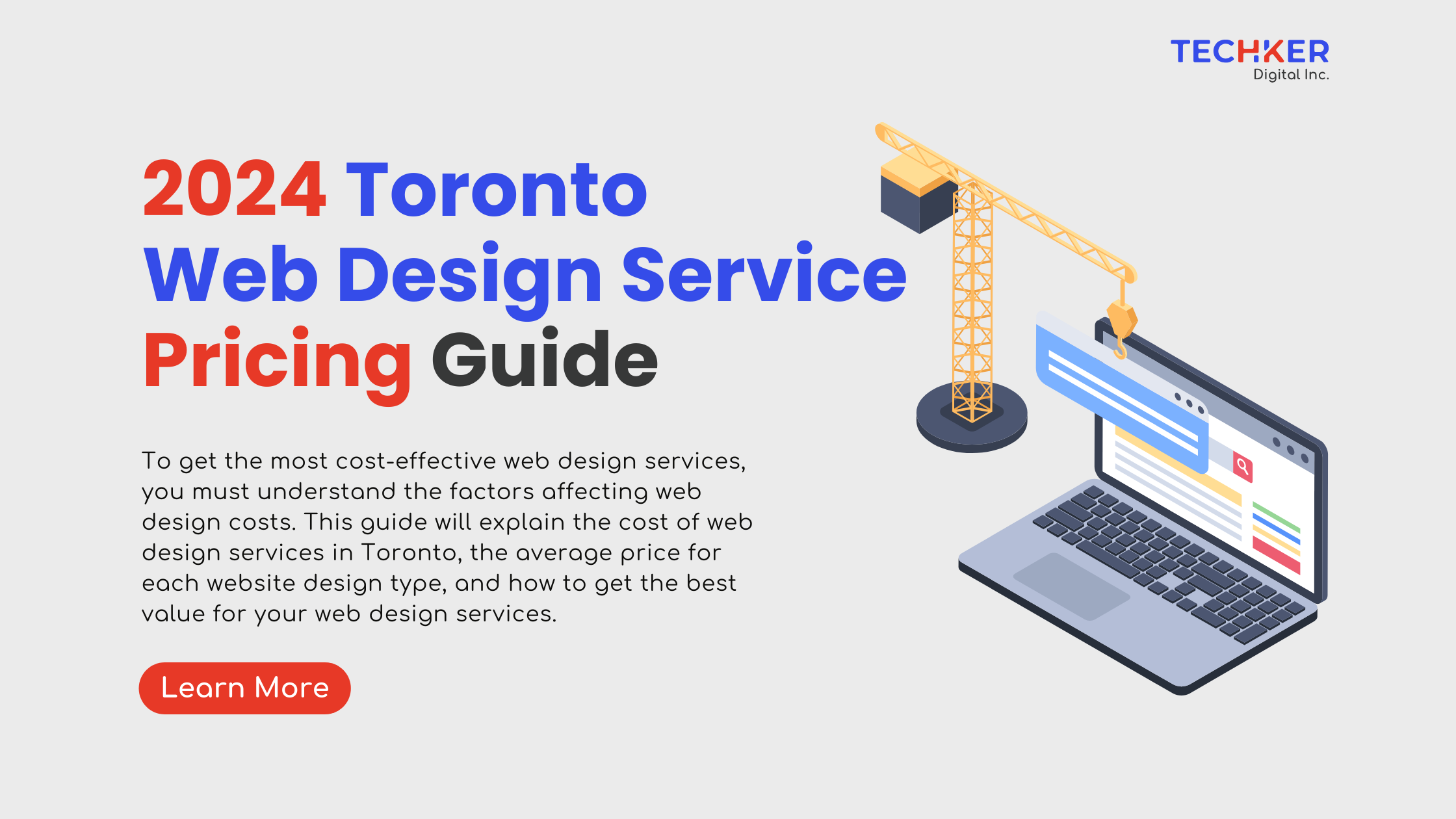 Website Design Pricing
